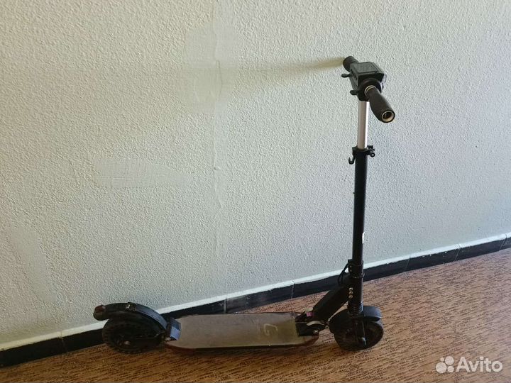 Самокат kugoo pro3