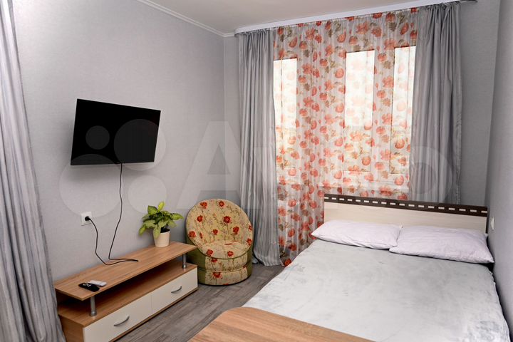 Комната 17 м² в 4-к., 8/27 эт.