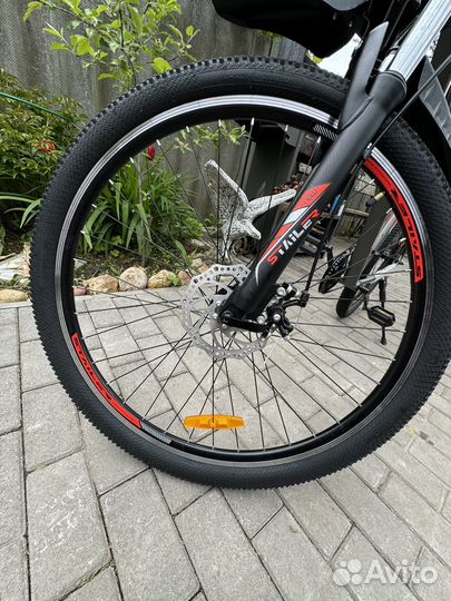 Велосипед на 29 колесах