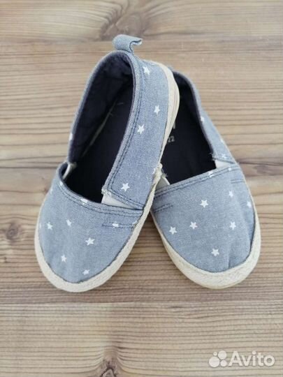 Слипоны детские H&M