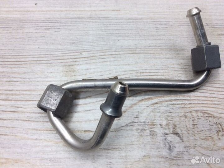 Трубка топливная Renault Arkana пробег 46 H5HA450