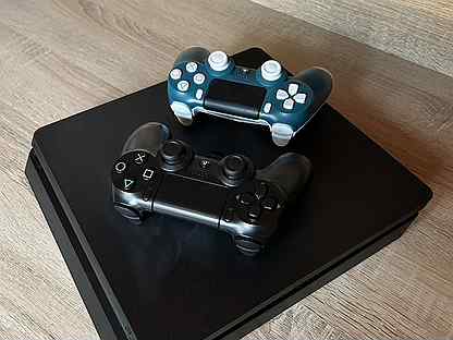 Sony PS4 slim Fifa24