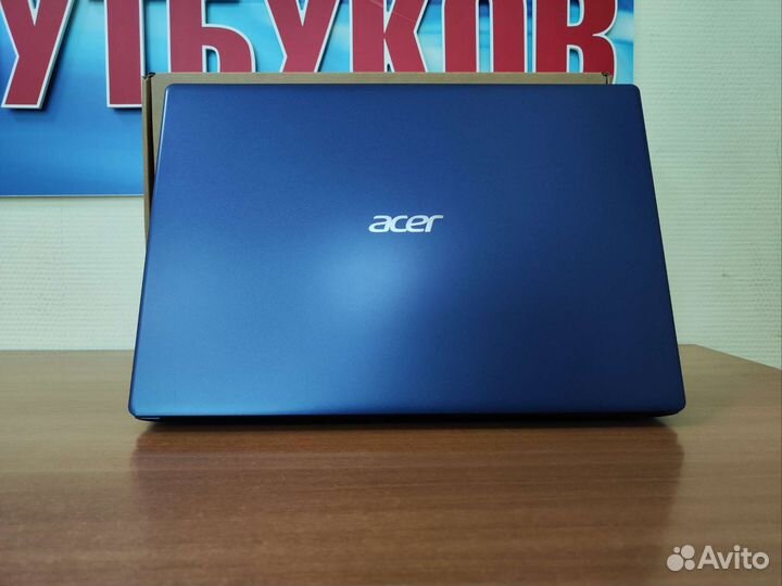 Яркий, мощный, свежий игровой Acer / как новый