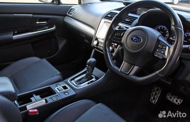 Subaru Levorg 1.6 CVT, 2018, 48 000 км