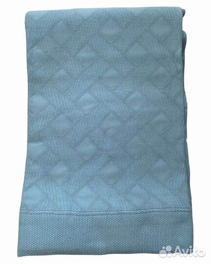 Покрывало плед новое двухспальное