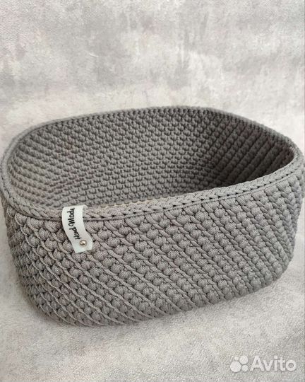 Корзина интерьерная