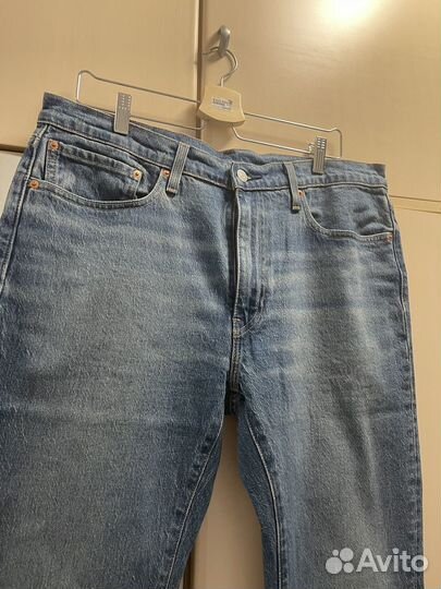 Джинсы мужские levis