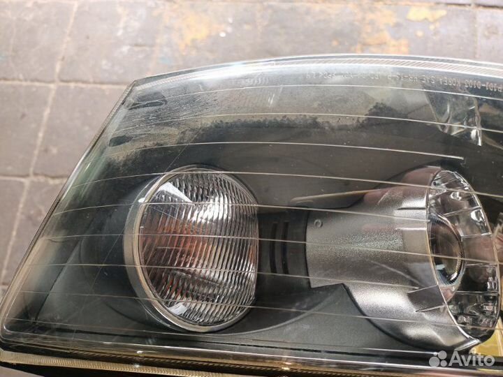 Фара передняя левая Hyundai Sonata Nf