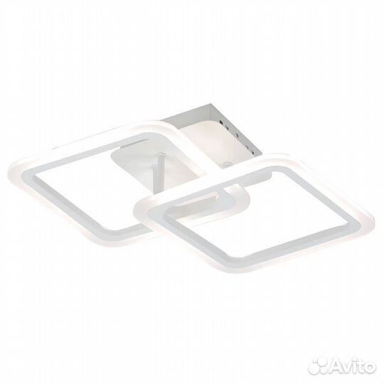 Люстра потолочная светодиодная schaffner Occhi LED