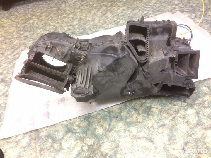 Печка Корпус печки отопителя Lifan Breez