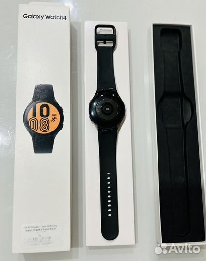 Смарт часы samsung galaxy watch 4 44мм