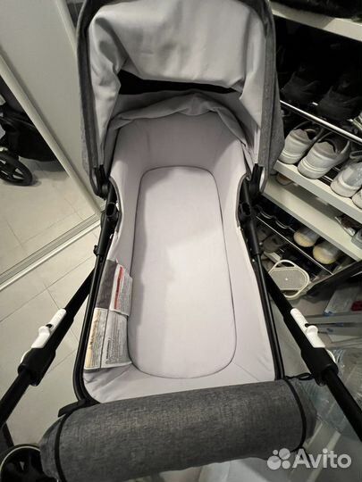 Коляска 3 в 1. bugaboo fox 2