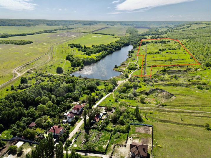 Участок 6 сот. (СНТ, ДНП)