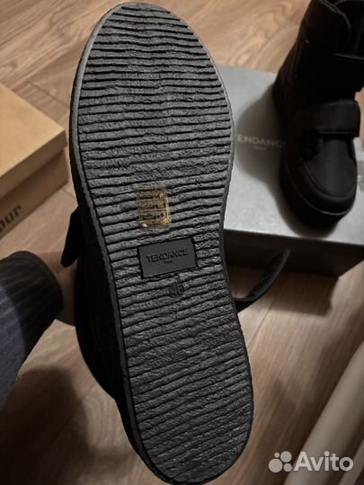 Ботинки мужские зимние 46 размер