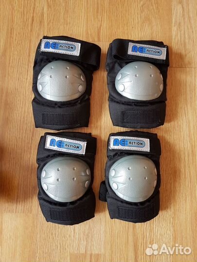 Роликовые коньки подростковые