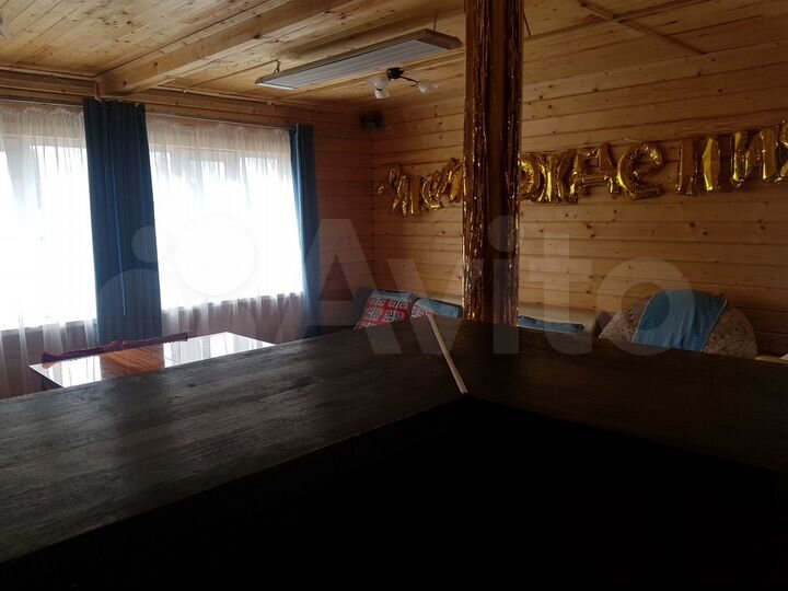 Коттедж 120 м² на участке 15 сот.