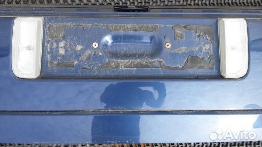 Борт откидной land rover range rover 3 (1NN36SW01)