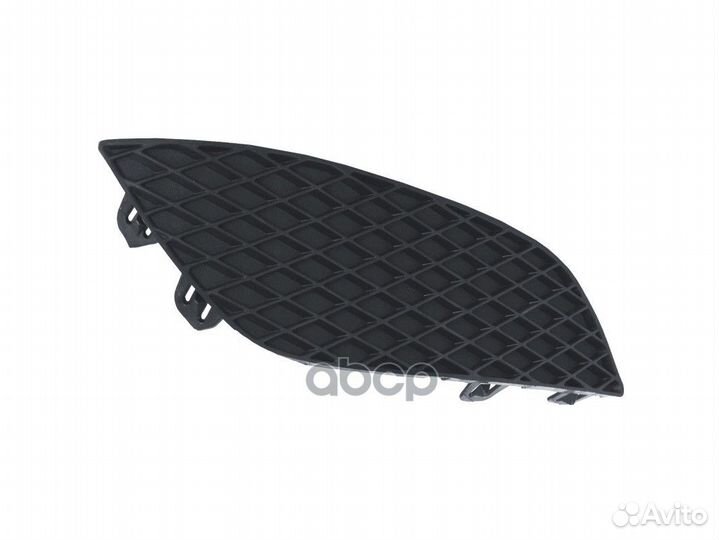 Решетка бампера передн прав без птф opel: astra