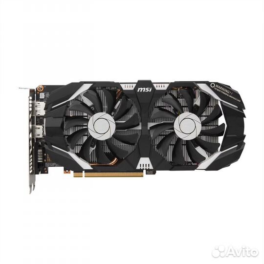 Видеокарта gtx 1060 6gb