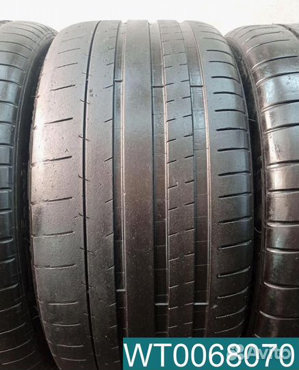 Michelin Pilot Super Sport 255/40 R20 и 295/35 R20 95T