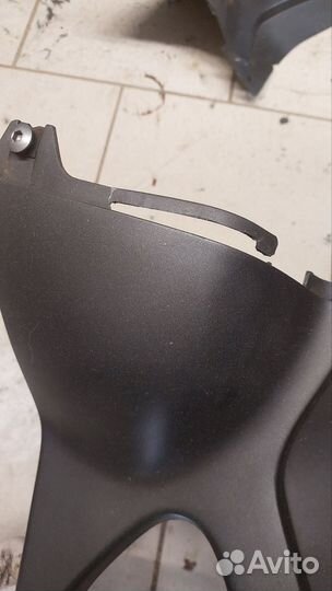 Пластик honda varadero XL 1000