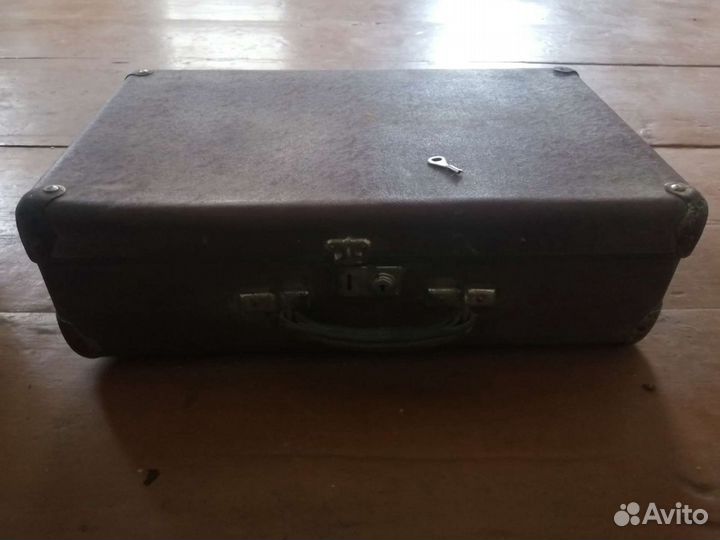 Чемодан СССР