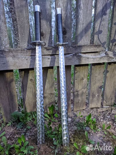 Ложка для обуви рожок меч Катана