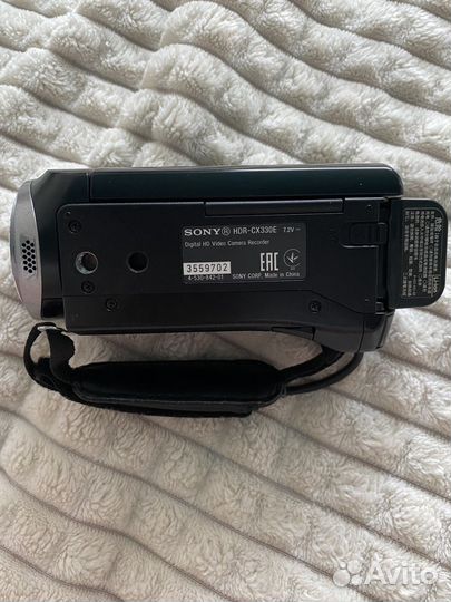 Видеокамера Sony CX330