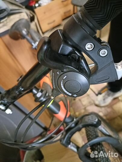 Велосипед горный