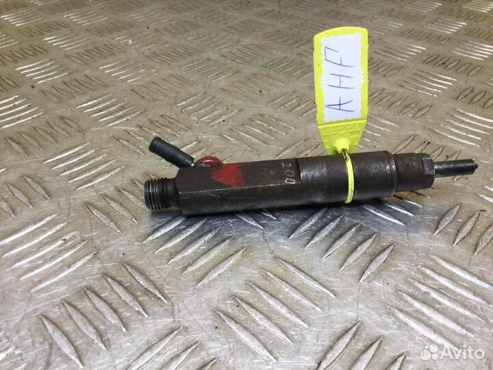 Форсунка Ауди А3 074130201j AHF