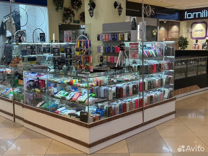 Готовый бизнесс аксессуары к сотовым телефонам