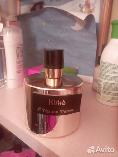 Духи tiziana terenzi kirke