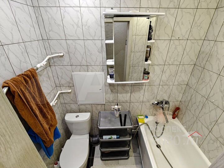 1-к. квартира, 31 м², 1/5 эт.