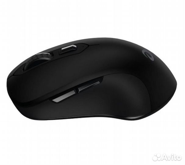 Беспроводная мышь Dareu LM115B, черный