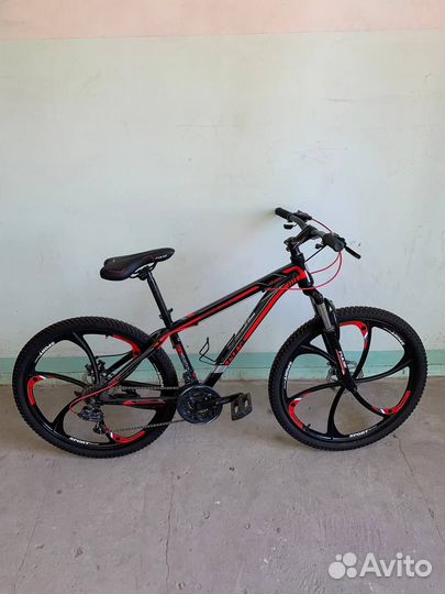 Велосипед pulse