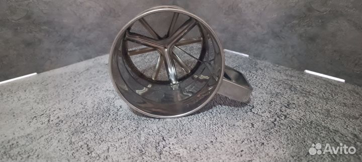 Кружка сито для муки