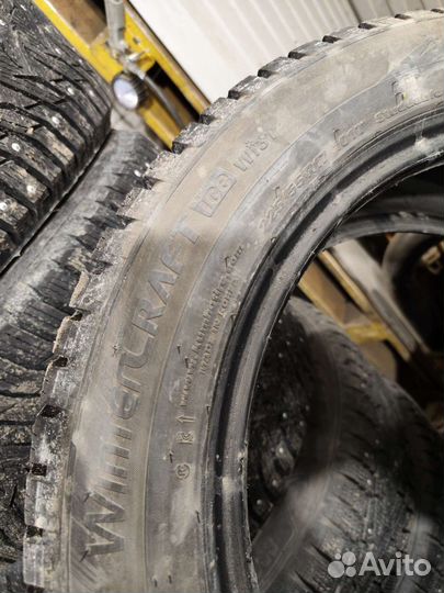 Marshal WinterCraft Ice WI31 225/55 R17 101T