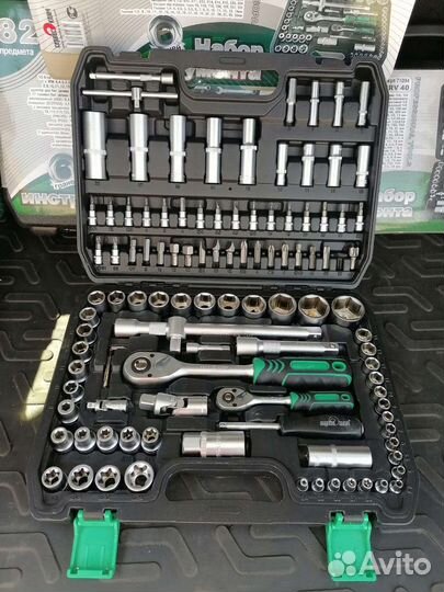 Сервис Ключ набор инструмента