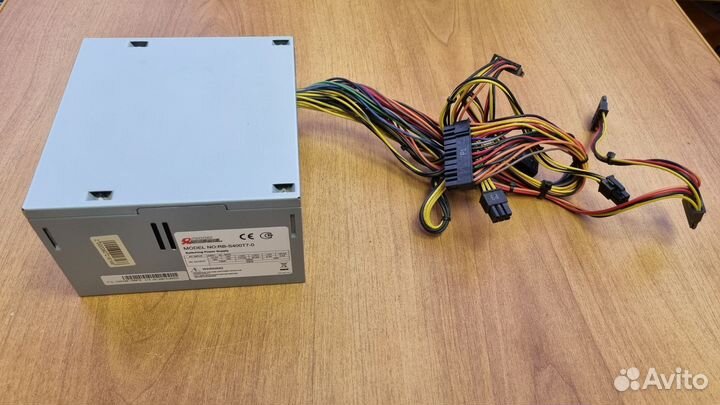 Блок питания 400w