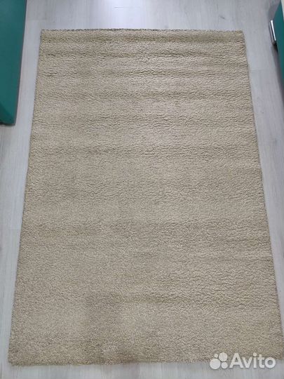 Ковер с длинным ворсом