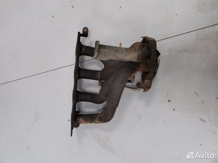 Выпускной коллектор Renault Fluence 1 седан K4M