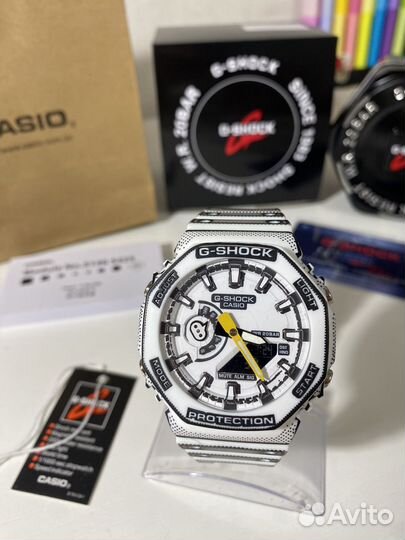 Часы Casio G-Shock GA-2100