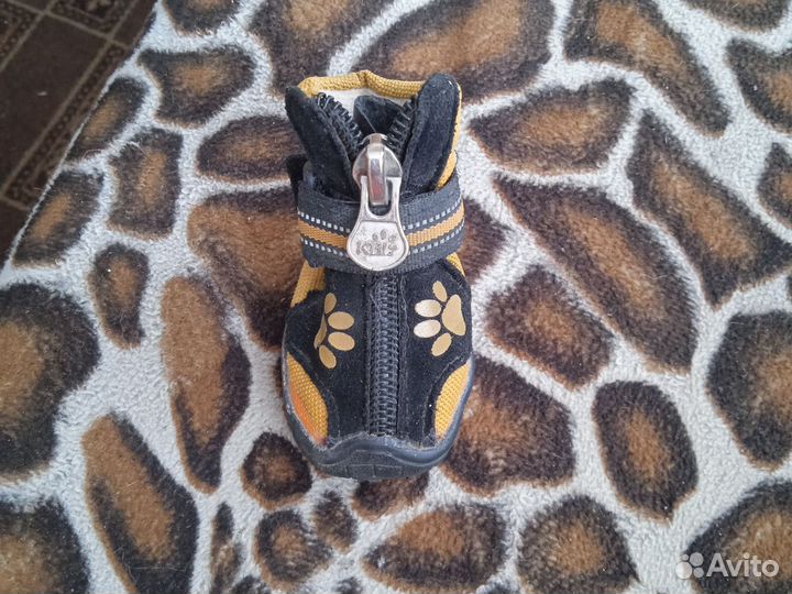 Жилетка для собак размер L