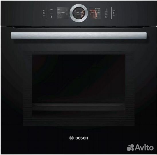 Электрический духовой шкаф Bosch HNG6764B6