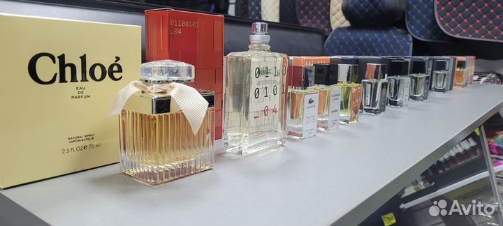 Туалетная вода