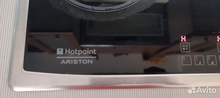 Варочная панель электрическая 4 конфорки Hotpoint