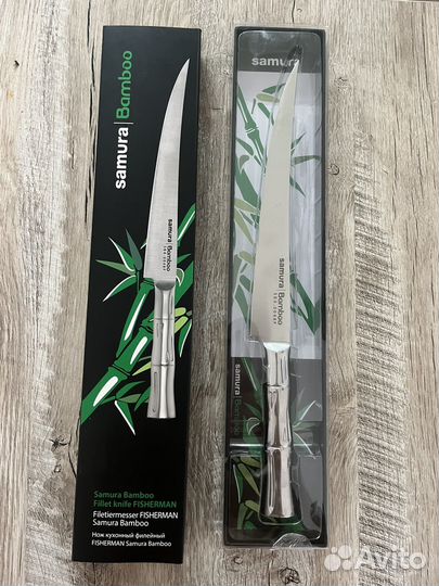 Нож кухонный Samura