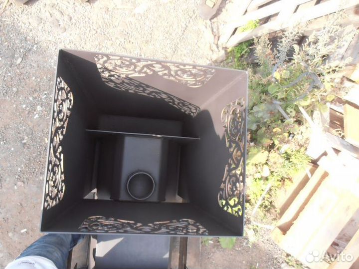 Банные печи с гарантией