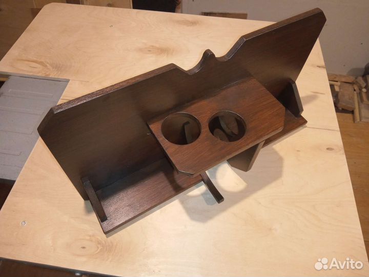 Полка для ванной