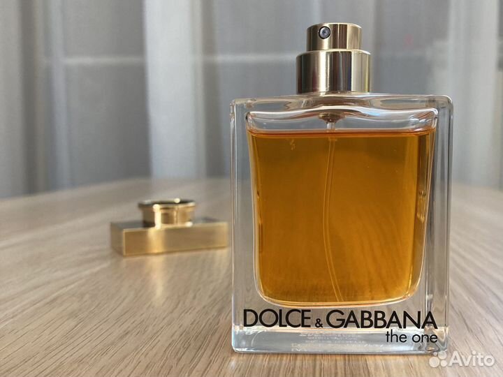Туалетная вода Dolce&Gabbana The One, женская